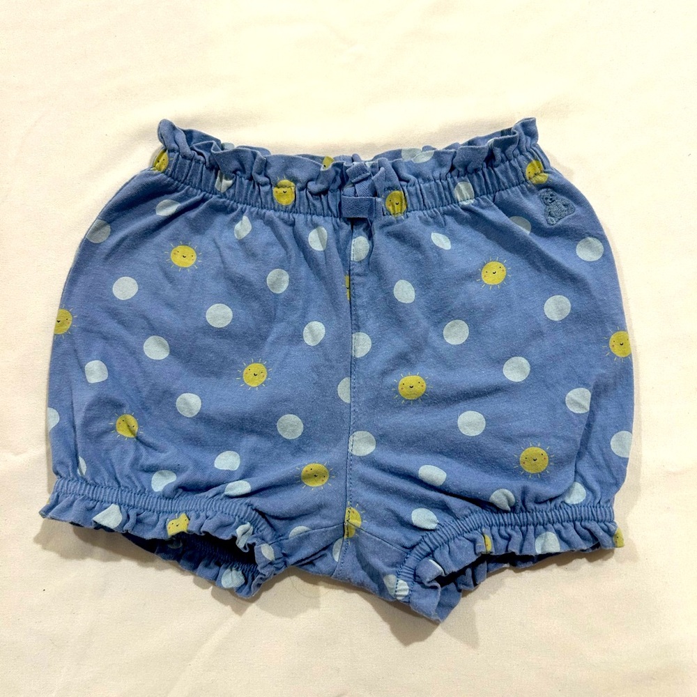 Blue sunshine pant/ shorts
